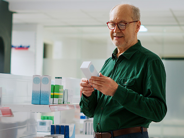 Using Your OTC Benefit | Aetna Medicare