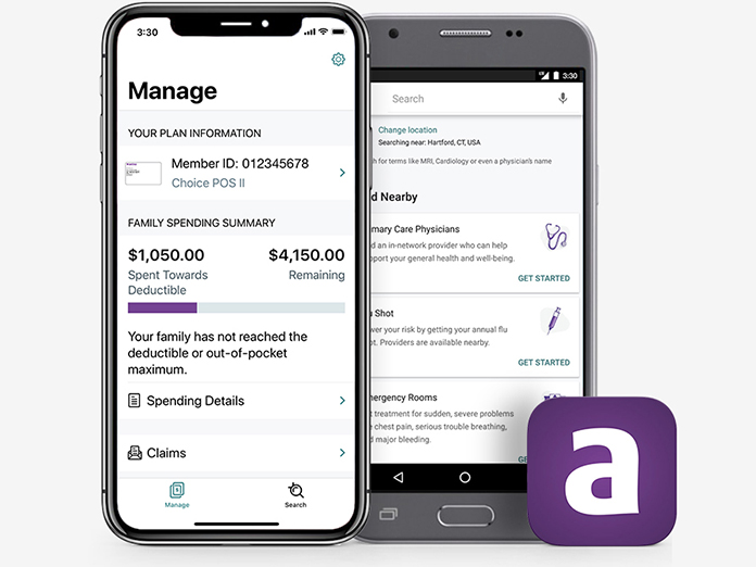 Aetna Mobile Apps | Take Charge of your Health Aetna Mobile Apps | Take Charge of your Health