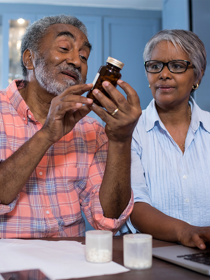 Medicare plans and information
