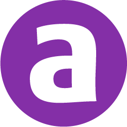 "A" icon to represent Aetna