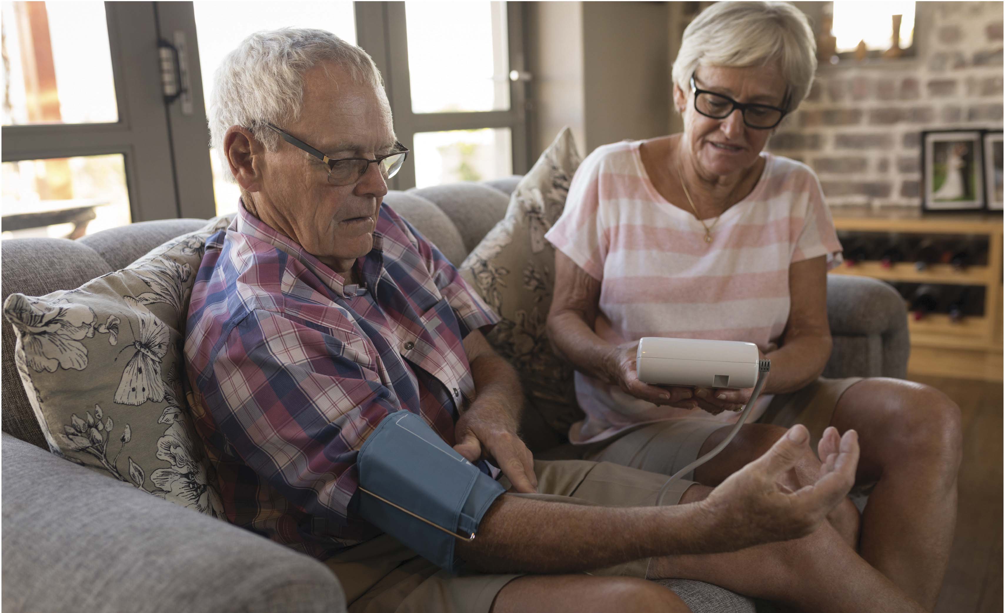 Blood pressure: Taking your child's blood pressure at home