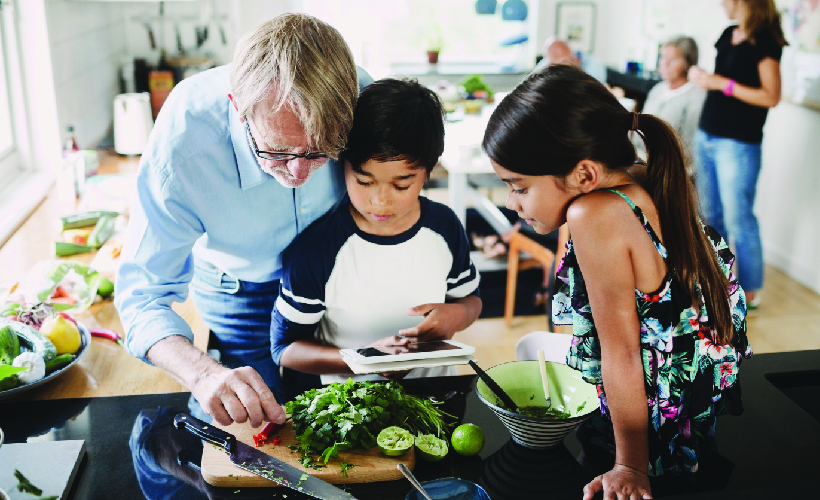 best Cooking Classes for Mom And Daughter