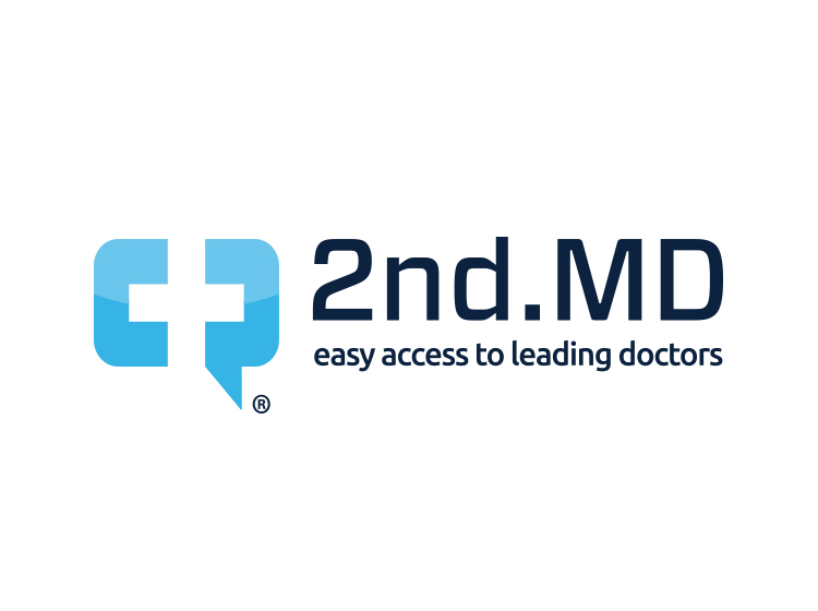 2nd.MD® logo