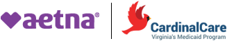 Aetna | Cardinal Care logo Aetna | Cardinal Care logo