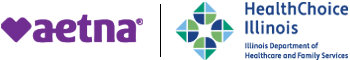 Aetna logo Aetna logo