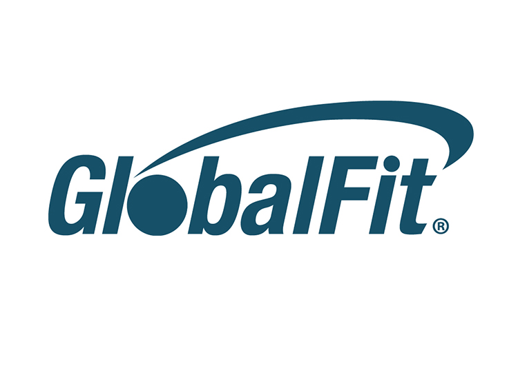 GlobalFit® logo