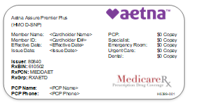 aetna hmo snp medicare assure